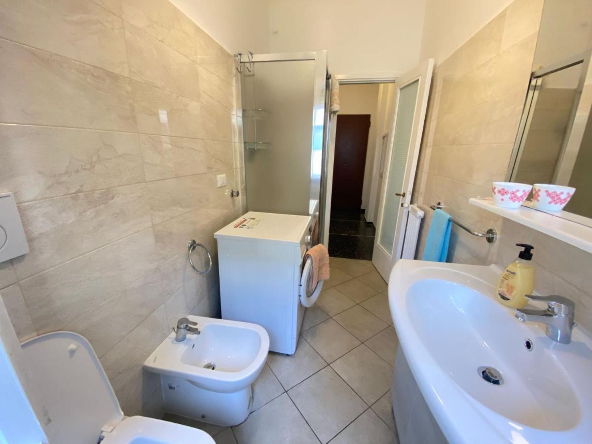 Il Girasole Di Maria Appartement Rapallo Buitenkant foto