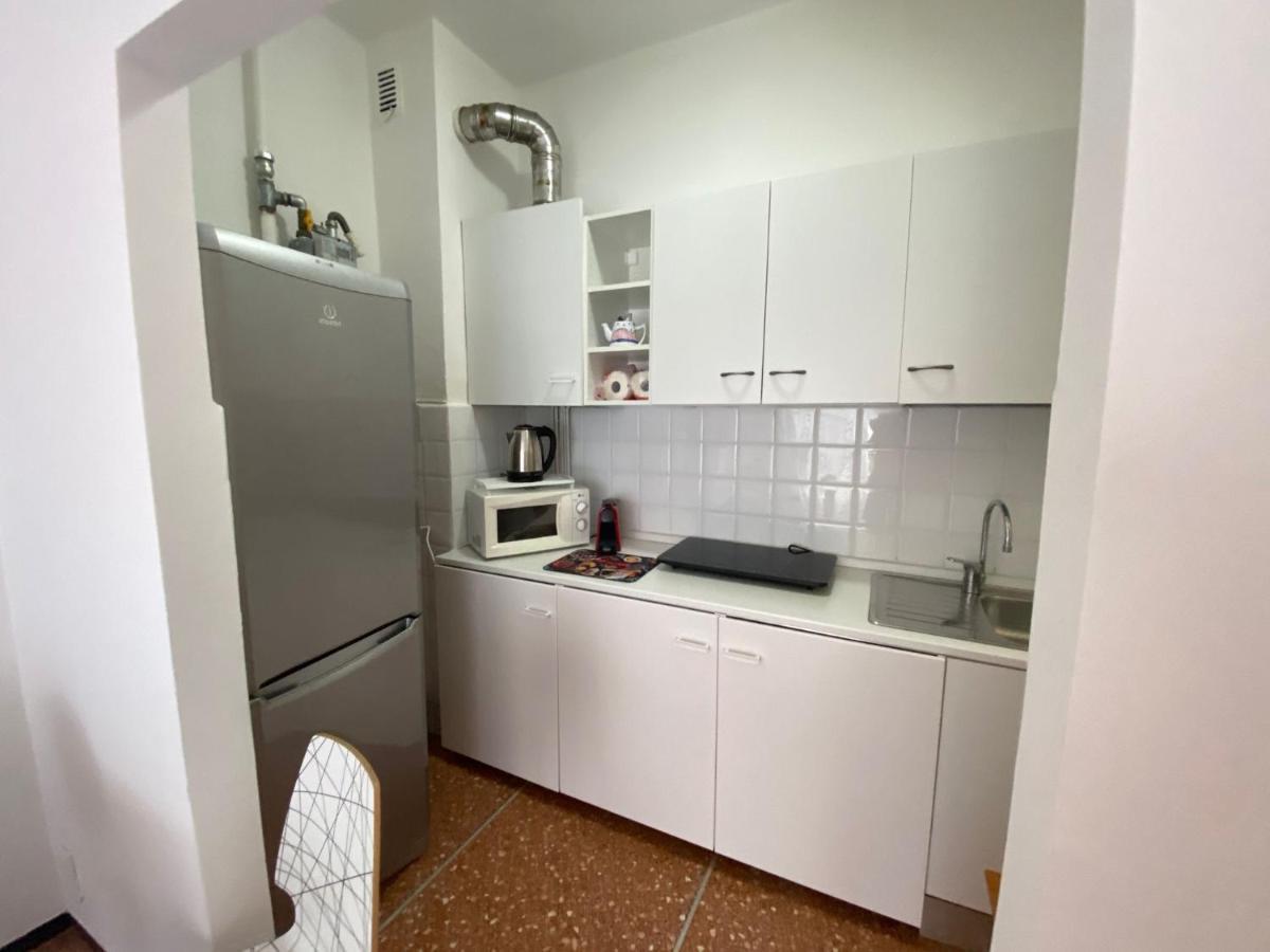 Il Girasole Di Maria Appartement Rapallo Buitenkant foto