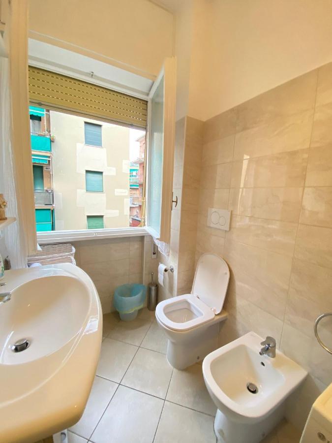 Il Girasole Di Maria Appartement Rapallo Buitenkant foto