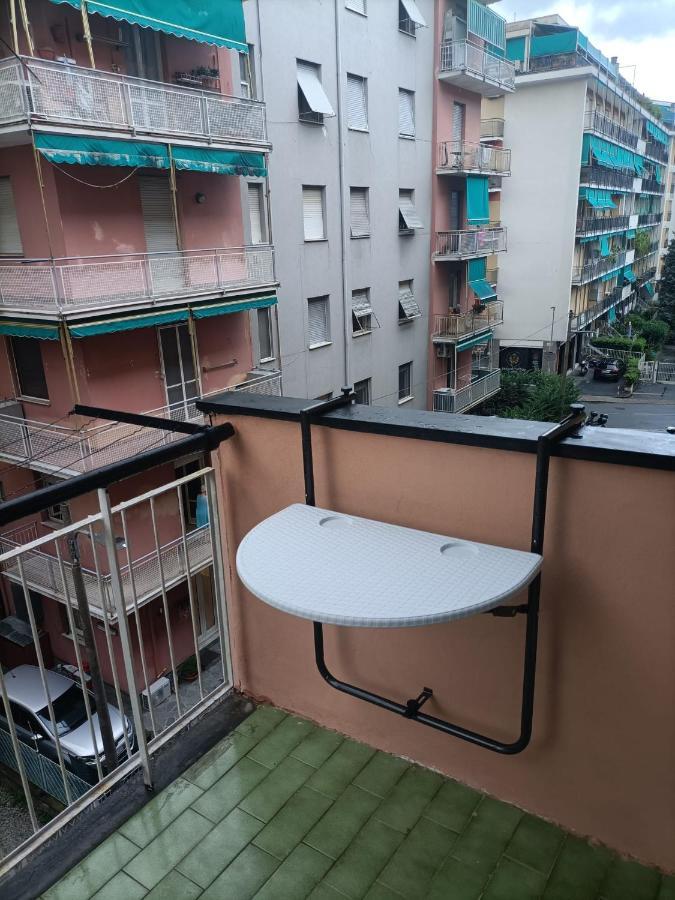 Il Girasole Di Maria Appartement Rapallo Buitenkant foto