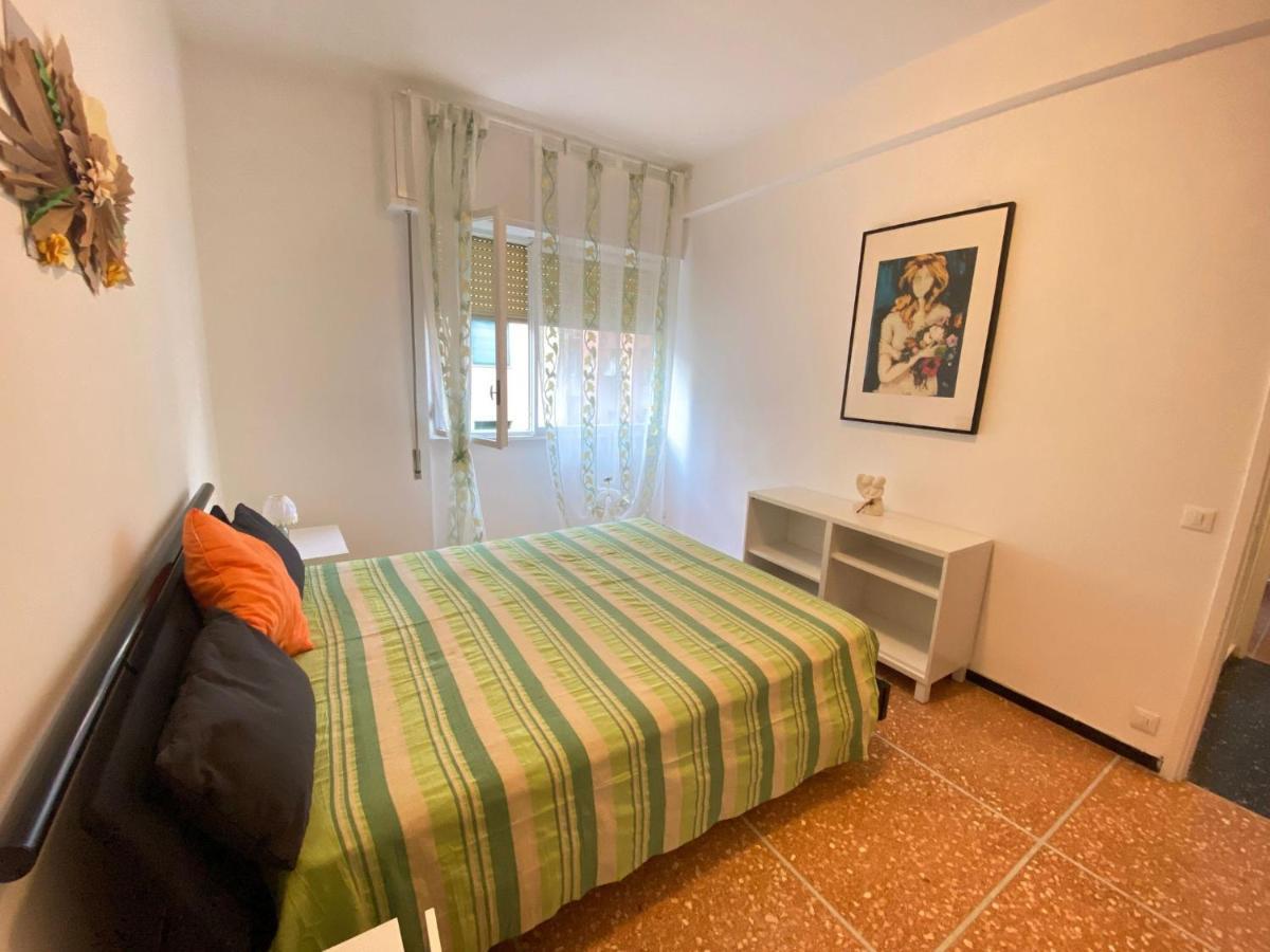 Il Girasole Di Maria Appartement Rapallo Buitenkant foto